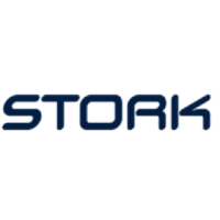 logo van Stork