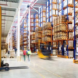 Cursus - MBO Magazijnbeheer