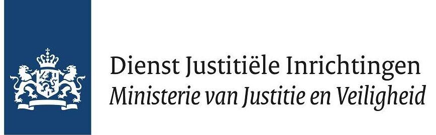 logo van Dienst Justitiële Inrichtingen