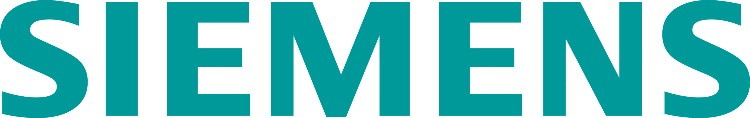 logo van Siemens