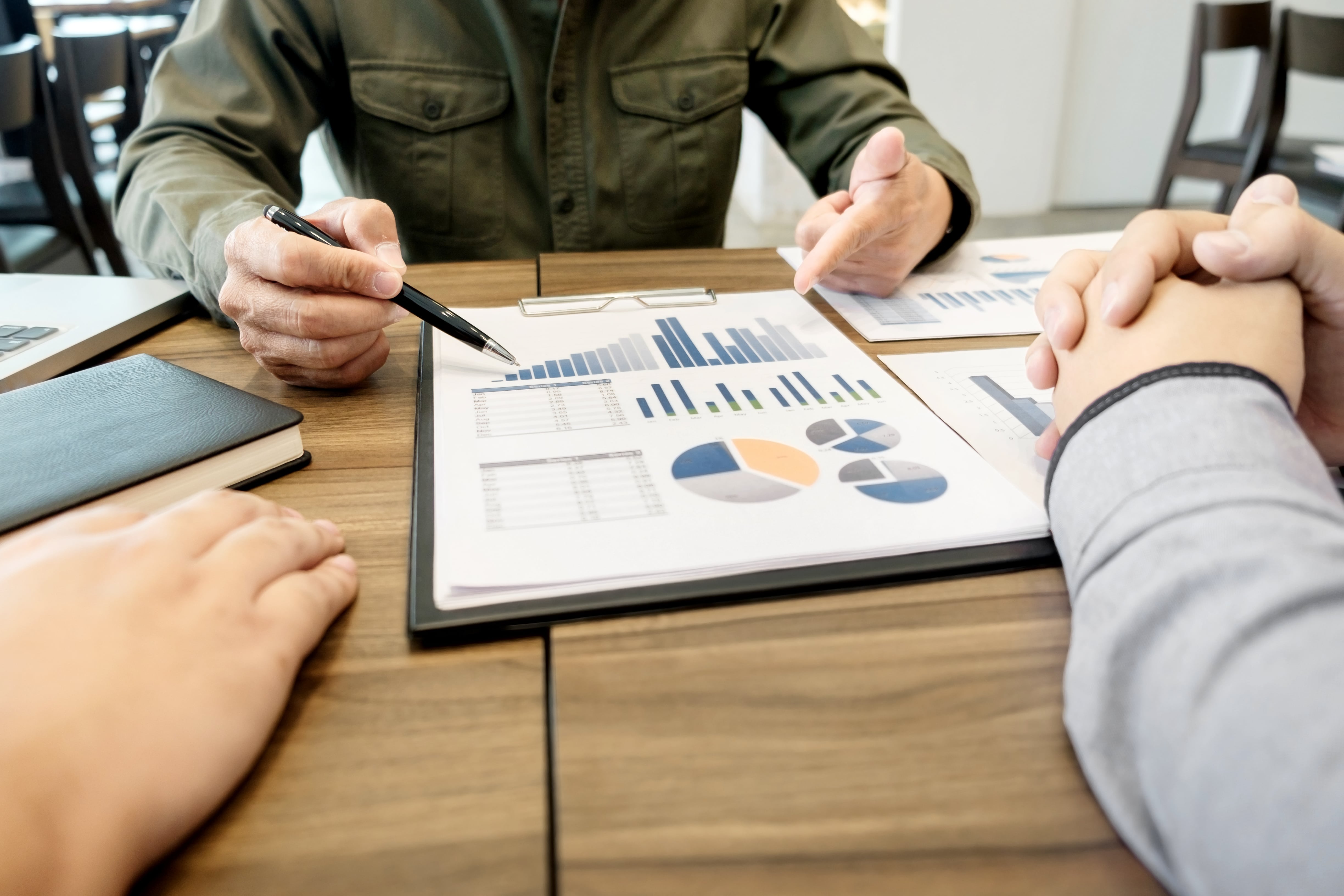 HBO Workshop - Creating Balanced Scorecard (Privé Studie)