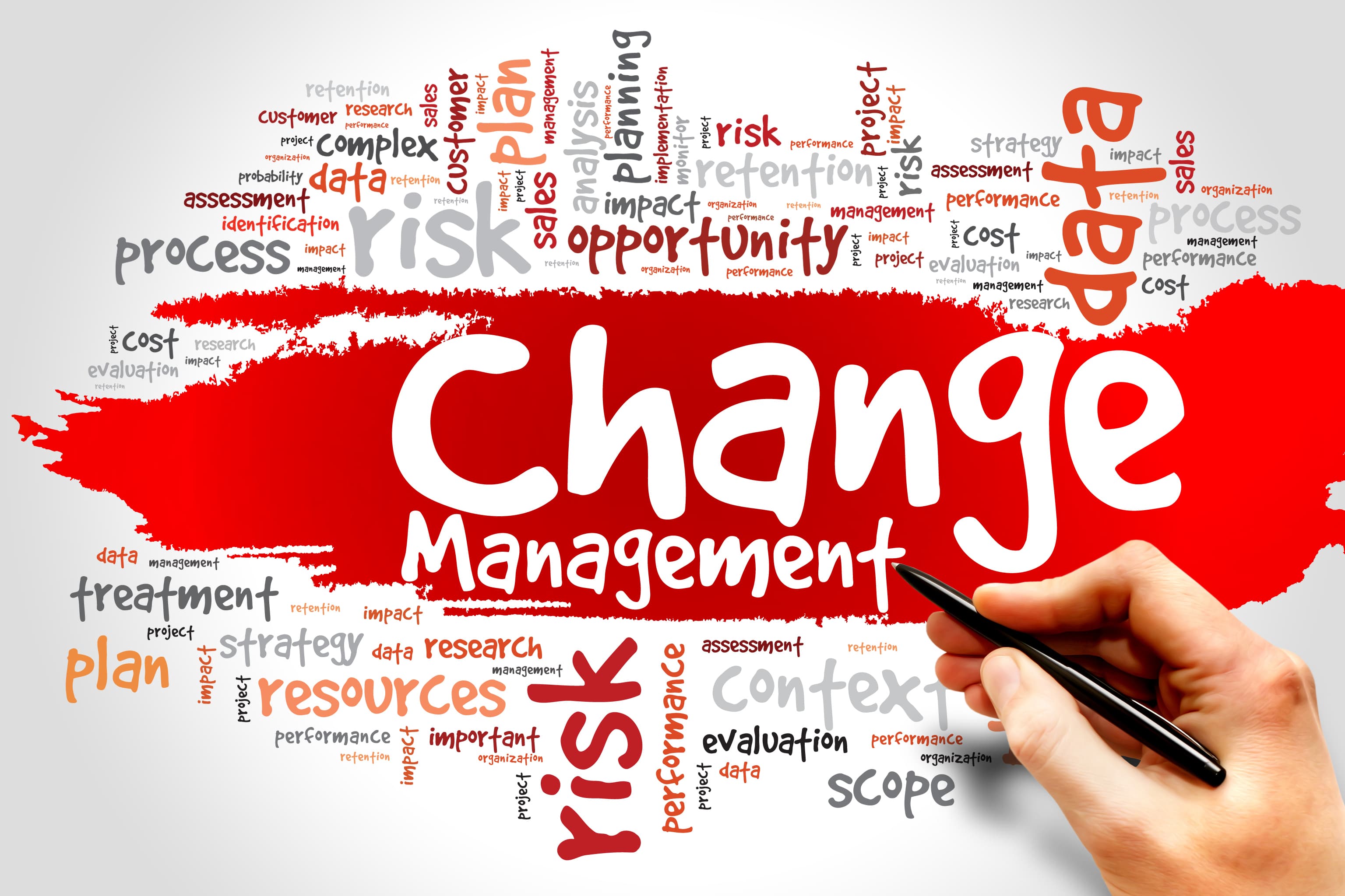 Cursus - Post-HBO Strategic Changemanagement