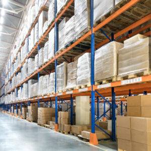 MBO Workshop - Magazijninrichting (Studie met Coaching)