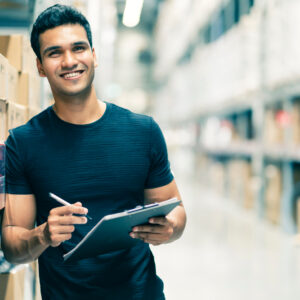 Kernopleiding Praktisch Voorraadbeheer (Blended Learning)