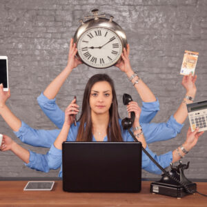 Kernopleiding Praktisch Timemanagement (Privé Studie)