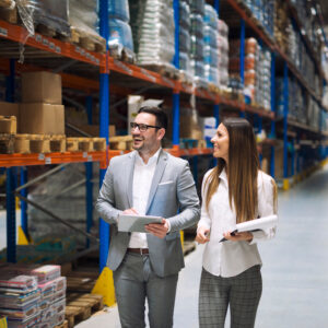 Kernopleiding Praktisch Magazijnbeheer (Blended Learning)