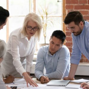 Post-HBO Strategisch Human Resource Management (Blended Learning)