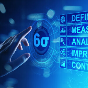 Praktisch Lean Six Sigma - van Green Belt naar Black Belt - (Blended Learning)