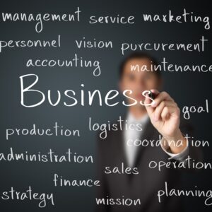 Cursus - HBO Business Management (ERP)